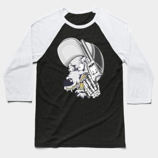 coyote T shirt Desing Baseball T-Shirt